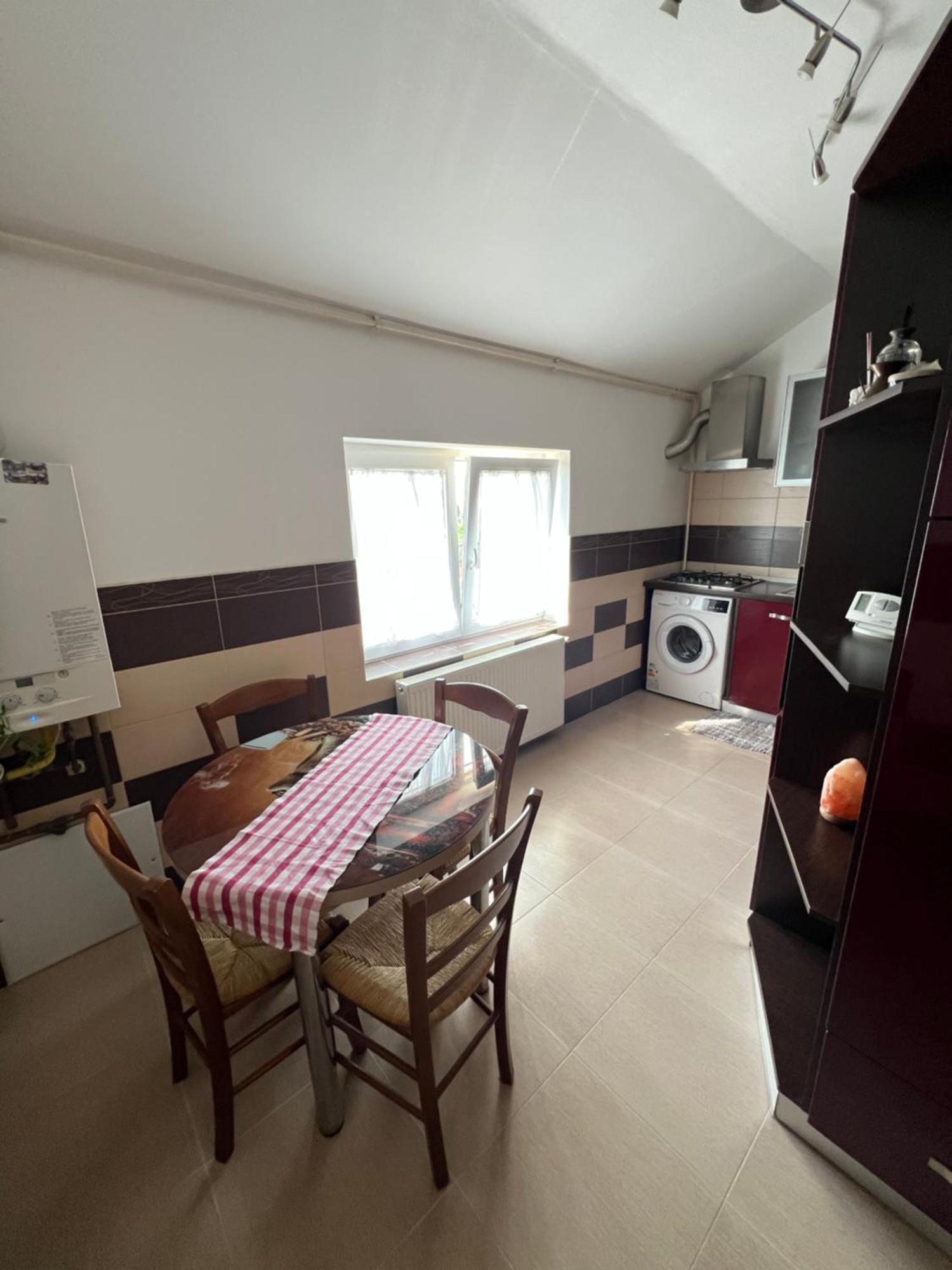 Ovidius Apartament Cisnădie Exterior foto