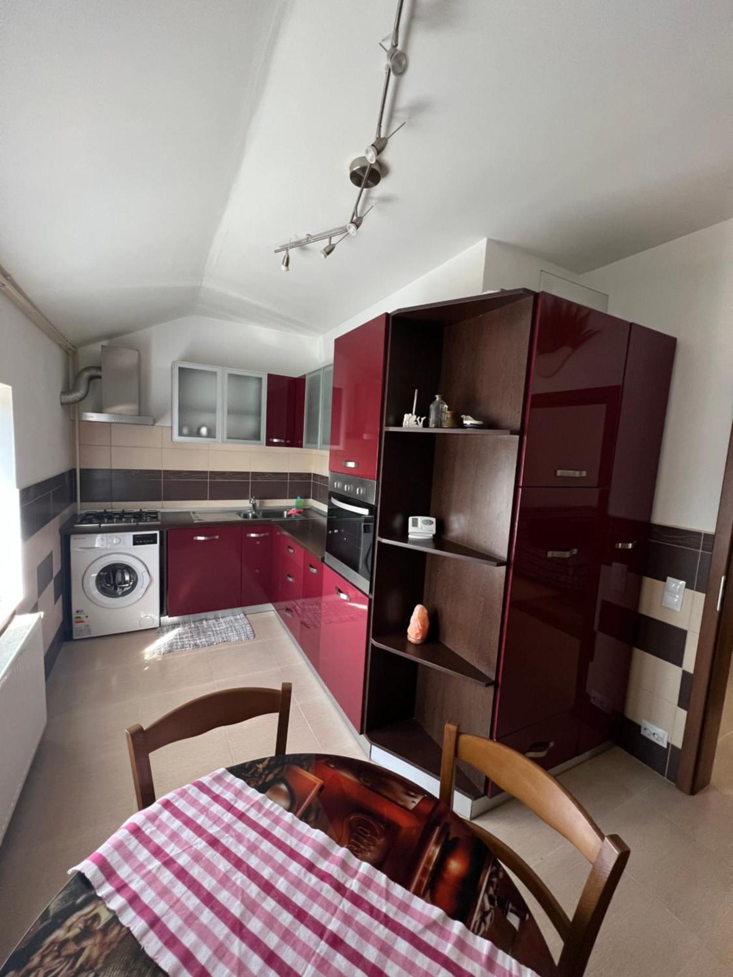 Ovidius Apartament Cisnădie Exterior foto