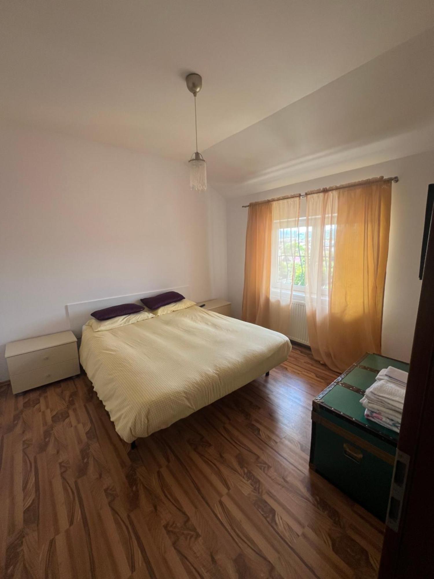 Ovidius Apartament Cisnădie Exterior foto